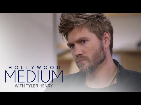 Medium Tyler Henry Helps Solve The Mystery Surrounding Chad Michael Murray's Grandmother's Tragic Death