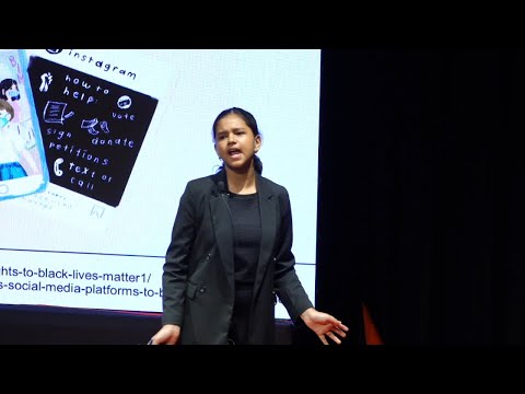 Gen Z activism | Devashree Dahimal: | TEDxOrbis School
