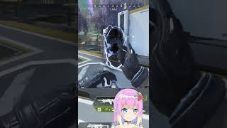【APEX】出戻りエルフ。