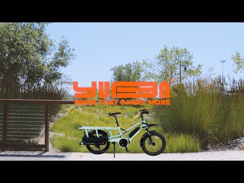 Yuba FastRack⎪Endless solutions for your cargo hauling needs