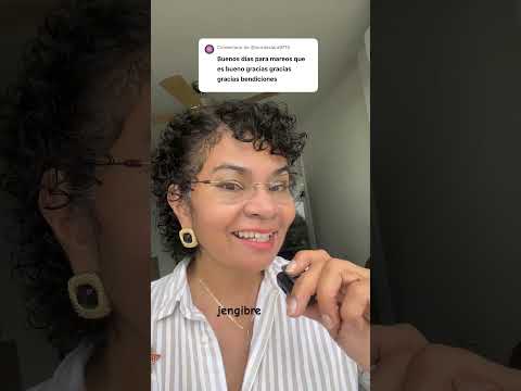 Mareos? Jengibre! #cremasnaturales #amor #pieljoven