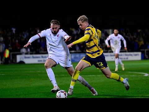 PitchSide Pass | Plainmoor | Isuzu FA Trophy | Truro City (H) | Torquay United Football Club