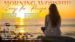 🕊️ Best Worship Songs 2025 | Soothing Gospel Music 🎵