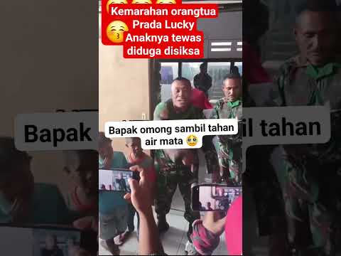 Betapa Hancurnya Hati Orang Tua #viralvideo #reels #lucu #videoviral #ngakak #fypシ゚viral #tni #sedih