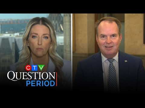 How will airfare be regulated if airports are privatized? | CTV Question Period for Sept 20, 2026