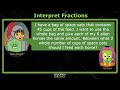 Understanding Fractions and Division Concepts