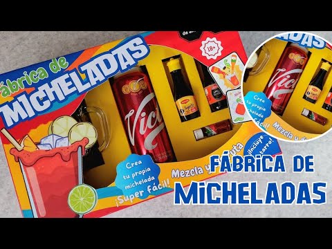 Regalo para mi novio ♡ Fábrica de Micheladas | Erandy Paz