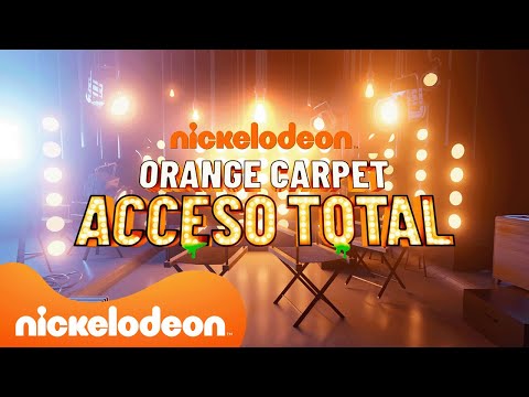 Orange Carpet Acceso Total: Sonic 3: La película #TeamSonic | Nickelodeon en Español