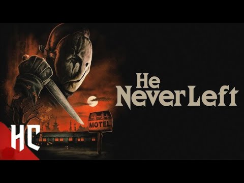 He Never Left | Full Slasher Horror Movie in English | Motel Killer Legend