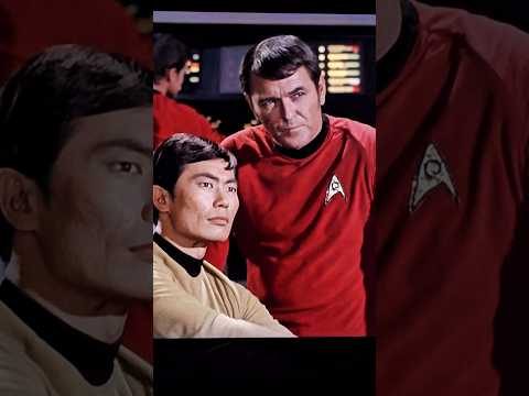 Old Earth Saying #shorts #startrek #short #startrekonline #scifi #shortvideo #youtubeshorts #tv #tos