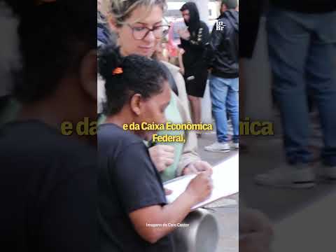 Manuel Severino é o último morador da Favela do Moinho.
