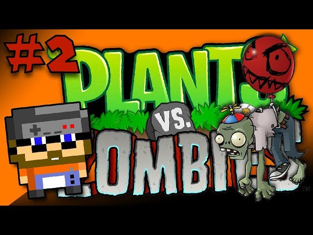 Plants vs. Zombies - Live Stream #2 - BTG