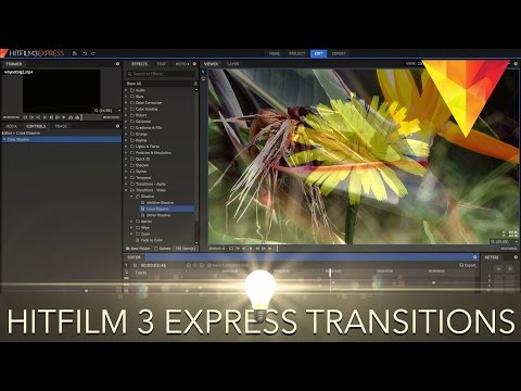 how to get hitfilm 3 express