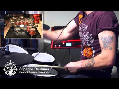 superior drummer metalheads