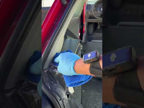 Dirt Melts Away #automobile #cardetailing #cleaning #carboncleaner #detailing #carwashing #clean