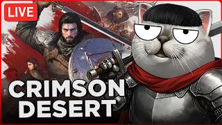 100 ngày trong Crimson Desert (Chapter 1 - Chapter 3)