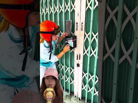 BUKA PINTU PAKAI BRANKAS ⁉️