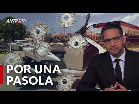 Pareja Asesinada Por Una Pasola | Antinoti