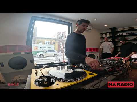 HY RADIO 030 - BAILE (LIVE FROM CAFE FAMÉ)