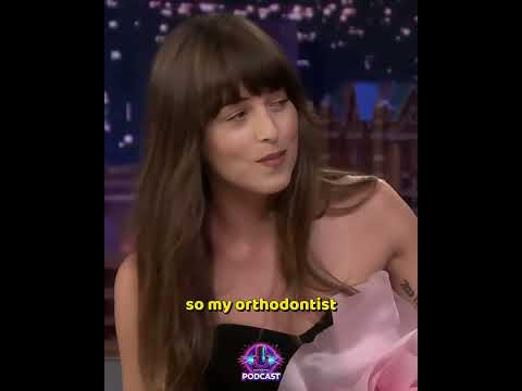Dakota Johnson's SHOCKING Gap Tooth Makeover?