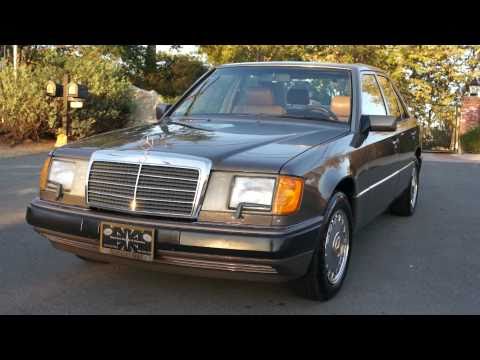 1990 Mercedes 300e problems #7
