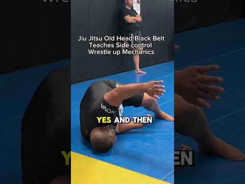 BJJ Unc has ancient wisdom