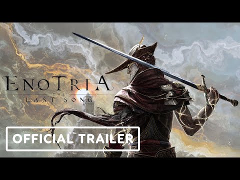 Enotria: The Last Song – Official Technical Showcase Trailer