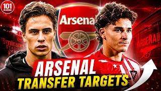 Arsenal Transfer update (Rant) - Martinelli thoughts