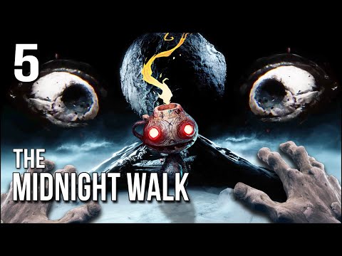 The Midnight Walk | Both Endings | The Tale Of The Darkness ...