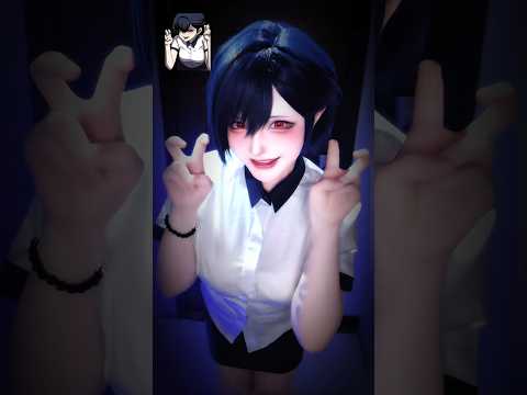 You are very cute.😊😊Tried jialan baby#cosplay #anime