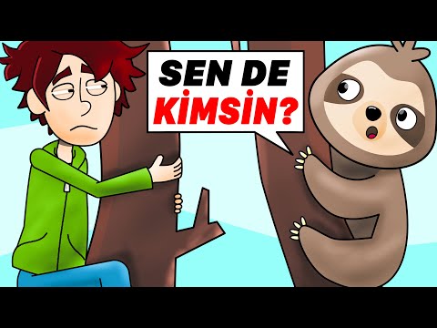 Dünyanın En Tembel İnsanıyım (5 Saniye Kuralı )