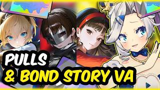 Pulling for Makoto & Yukiko and voice acting their bond stories !! 【GO