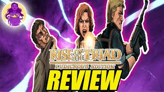 Vido-Test : Rise of the Triad Ludicrous Edition Review | Is This Blast from The Past Worth Your Time?