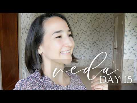 I Could Not Be More Thrilled | VEDA 2026 Day 15