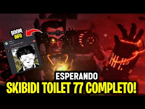 NUEVA INFORMACION OFICIAL! 😱 DUKE ASTRO CONTRA G MAN🤫  Skibidi 77 Completo Fecha Spoiler