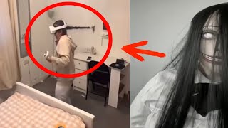 12 PINAKA NAKAKATAKOT NA NAKUHANAN NG CAMERA! (ASWANG SAPUL SA VIDEO!)