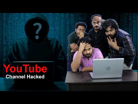 You tube Channel Hacked || Recovered in 24 hours.