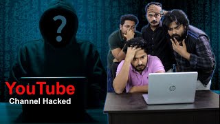 You tube Channel Hacked || Recovered in 24 hours.