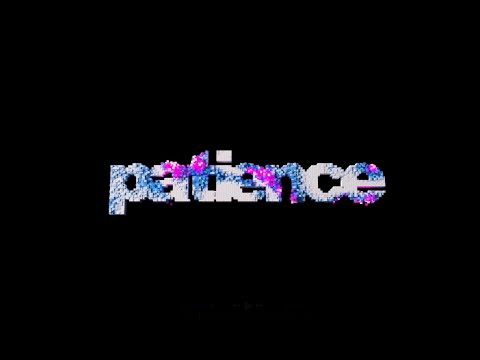 deadmau5 - Patience [Official 4K Visualizer]