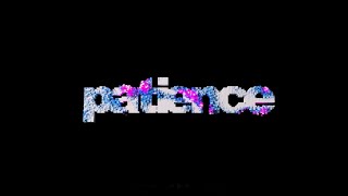 deadmau5 - Patience [Official 4K Visualizer]