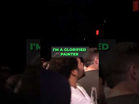 Glorified painter #shorts #comedy #funny