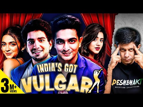 Ranveer Allahbadia Controversy | Just The Tip Of India’s MASSIVE Vulgarity Crisis? | Akash Banerjee