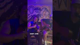 #Original Mary Jane My buddy blaisewier wrote the #sOnGoFtHeSuMmEr and we can’t stop playing it 🫶