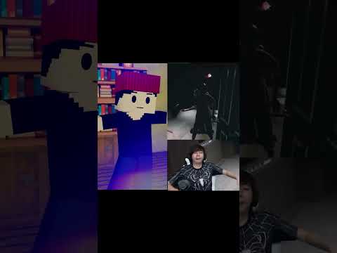 Animasi vs Original - MiawAug Ketemu Hantu Party!!!