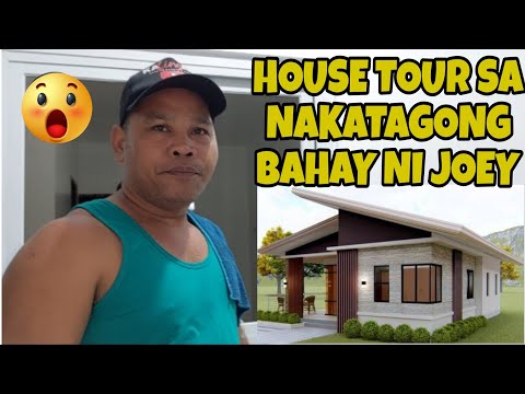 HOUSE TOUR SA BAHAY NI JOEY THE GREAT SA DAET