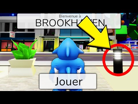 NE CLIQUE JAMAIS ICI sur BROOKHAVEN !