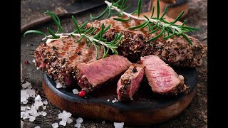"The Secret to Cooking the Juiciest Steak EVER!"