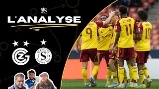 Grasshopper Club Zürich 0-2 Servette FC | L'Analyse