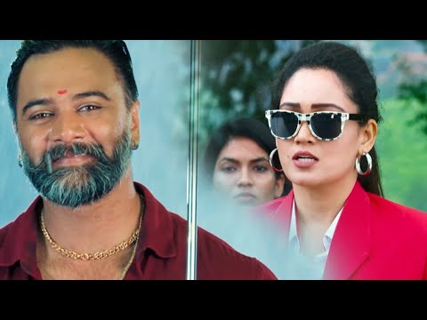 100 crore ke banglo ki kimat abh 15 crore hai | Yogi Babu | Malvika Menon | Rajendran | Bhoot Mama