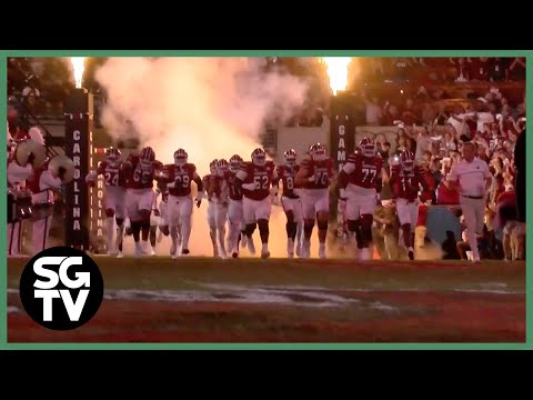 Football vs. Vanderbilt | September 13, 2025